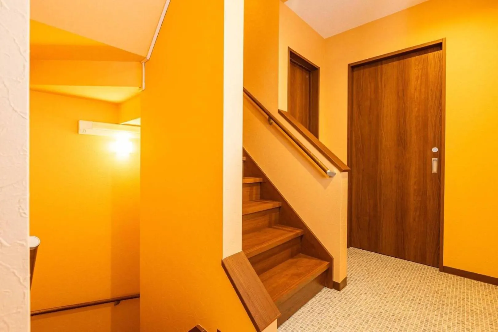 Sora シティヴィラ Ósaka Apartmán