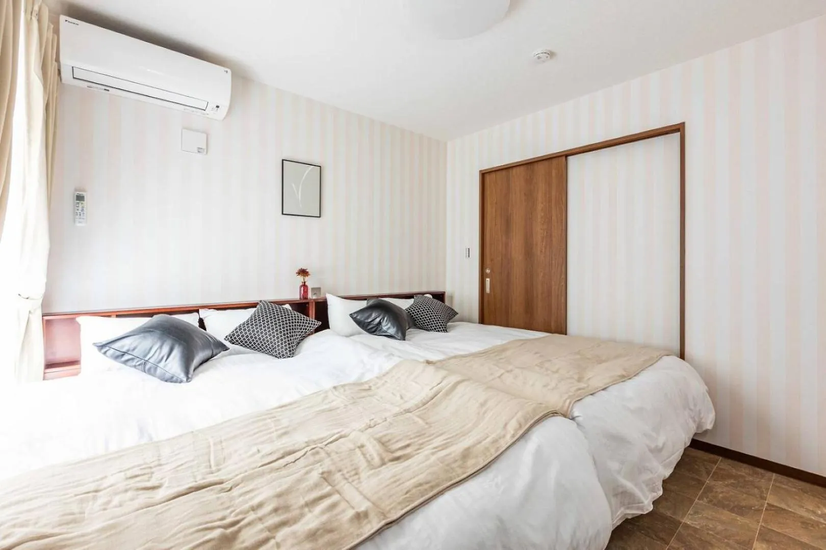 Apartmán Sora シティヴィラ Ósaka Japonsko