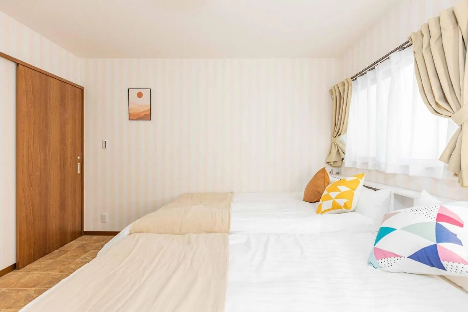 Apartmán Sora シティヴィラ Ósaka