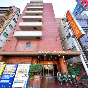 太阳商务酒店 大阪