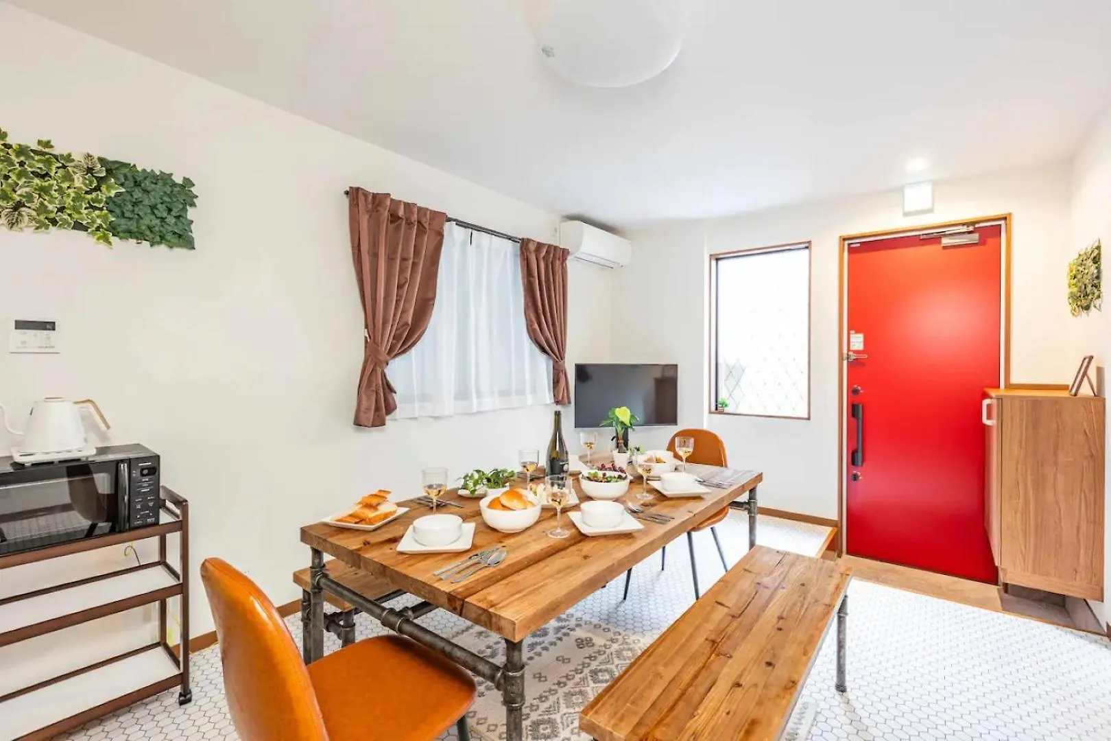 Apartment Sora シティヴィラ Ōsaka Japan